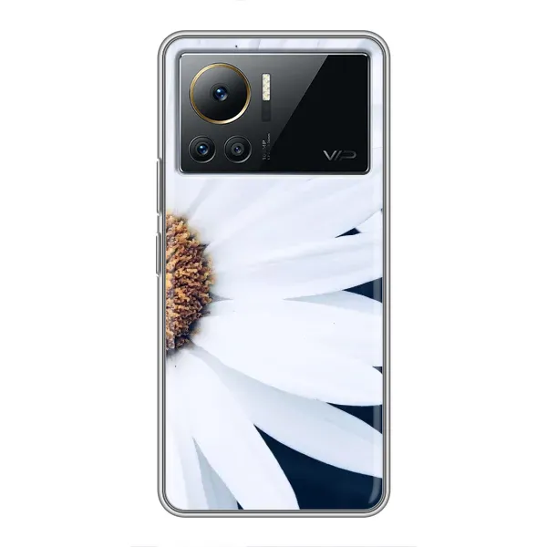 Чехол с рисунком «Пол ромашки» для Infinix Note 12 Pro (4G) Чехол с рисунком «Пол ромашки» для Infinix Note 12 Pro (4G)