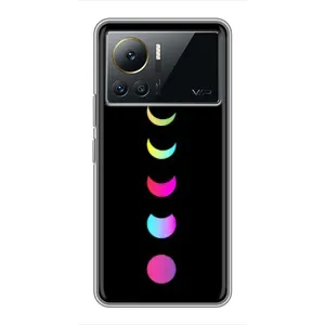 Чохол (ТПУ) з планетами на Infinix Note 12 Pro (4G) (Повнолуння)