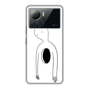 Чехлы со смыслом для Infinix Note 12 Pro (4G) (Пустота)