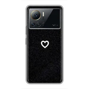 Чохли з тематикою "Маленькі Сердчеки" на Infinix Note 12 Pro (4G) (Серце)