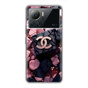 Чохол (Dior, Prada, YSL, Chanel) для Infinix Note 12 Pro (4G) (Шанель)