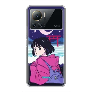 Чохли з героями АНИМЕ на Infinix Note 12 Pro (4G) (Сінобу Міяке)