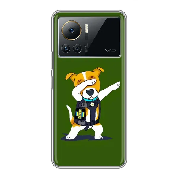 Чехол с рисунком «Собака Патрон» для Infinix Note 12 Pro (4G) Чехол с рисунком «Собака Патрон» для Infinix Note 12 Pro (4G)