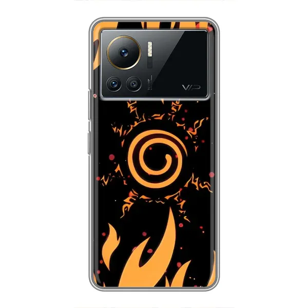 Чехол с рисунком «Солнце Наруто» для Infinix Note 12 Pro (4G) Чехол с рисунком «Солнце Наруто» для Infinix Note 12 Pro (4G)