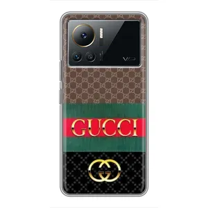 Чохли бренд ГУЧЧІ для Infinix Note 12 Pro (4G) (Стиль GUCCI)