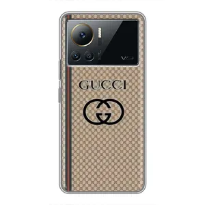 Чохли бренд ГУЧЧІ для Infinix Note 12 Pro (4G) (Стиль Гуччі)