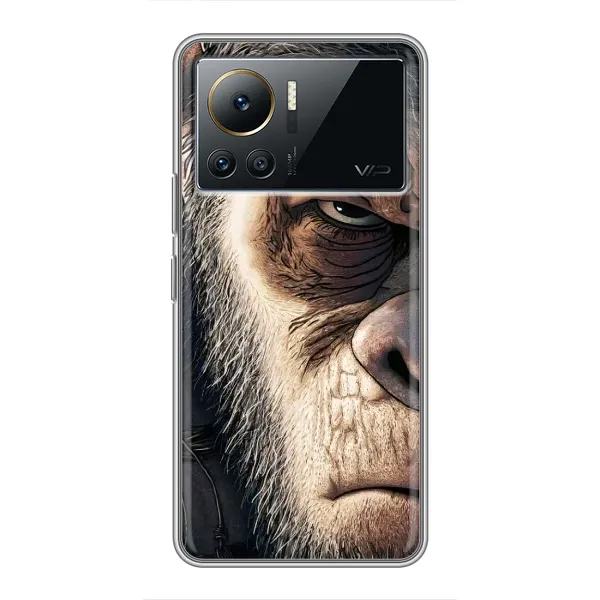 Чехол с рисунком «Суровый» для Infinix Note 12 Pro (4G) Чехол с рисунком «Суровый» для Infinix Note 12 Pro (4G)