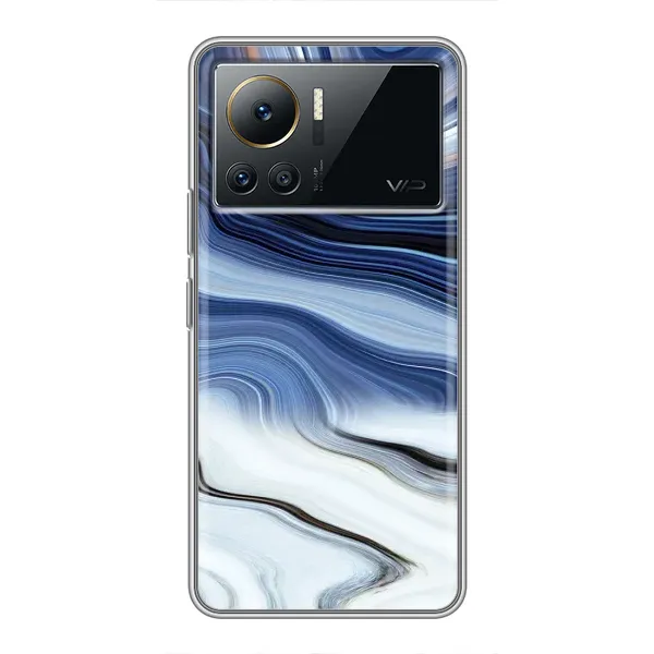 Чохол з малюнком «Світлий мрамор» для Infinix Note 12 Pro (4G)