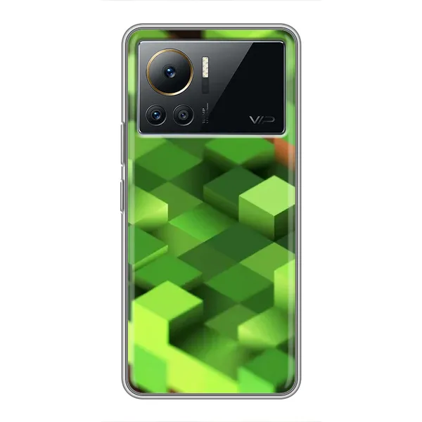 Чехол с рисунком «Текстура» для Infinix Note 12 Pro (4G) Чехол с рисунком «Текстура» для Infinix Note 12 Pro (4G)