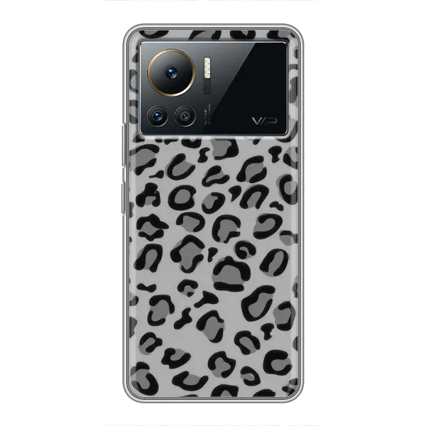 Чехол с рисунком «Темный леопрад» для Infinix Note 12 Pro (4G) Чехол с рисунком «Темный леопрад» для Infinix Note 12 Pro (4G)