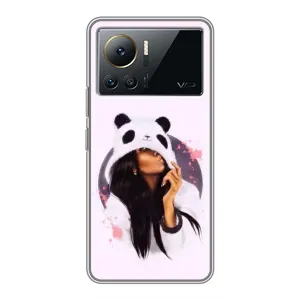 Чохол Стильні дівчата на Infinix Note 12 Pro (4G) (В піжамі)
