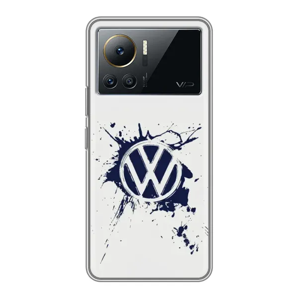 Чехол с рисунком «Volkseagen 2» для Infinix Note 12 Pro (4G) Чехол с рисунком «Volkseagen 2» для Infinix Note 12 Pro (4G)