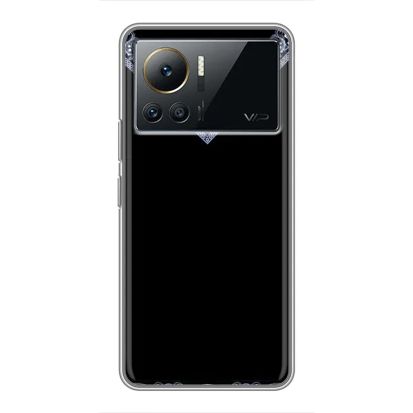 Чехол с рисунком «Воротник вышиванки» для Infinix Note 12 Pro (4G) Чехол с рисунком «Воротник вышиванки» для Infinix Note 12 Pro (4G)