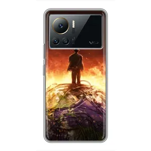 Чохол Оппенгеймер / Oppenheimer на Infinix Note 12 Pro (4G) (Ядерщик)