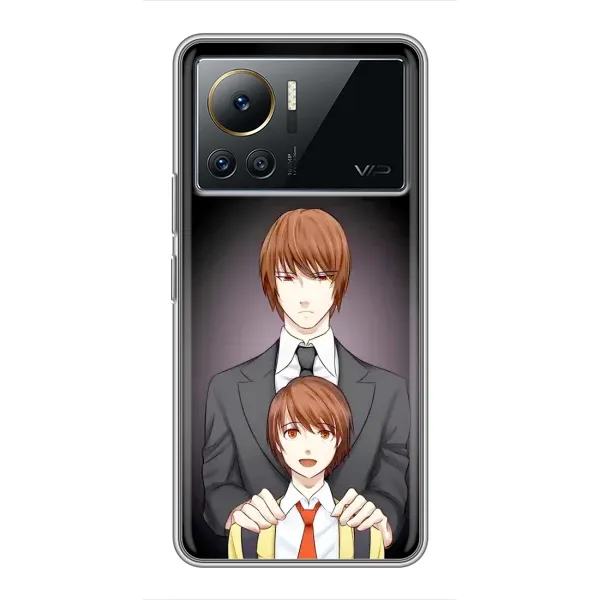 Чехол с рисунком «Ягами вырос» для Infinix Note 12 Pro (4G) Чехол с рисунком «Ягами вырос» для Infinix Note 12 Pro (4G)