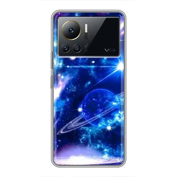 Чехол с рисунком «Яркий космос» для Infinix Note 12 Pro (4G) Чехол с рисунком «Яркий космос» для Infinix Note 12 Pro (4G)