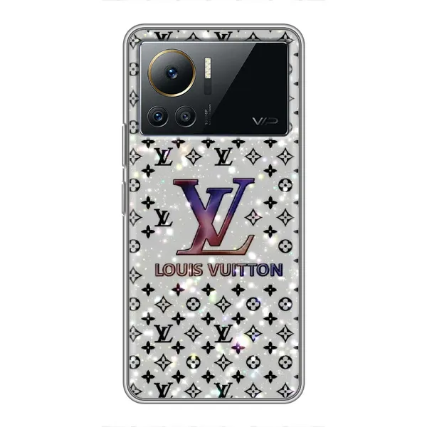 Чехол с рисунком «Яркий LV» для Infinix Note 12 Pro (4G) Чехол с рисунком «Яркий LV» для Infinix Note 12 Pro (4G)