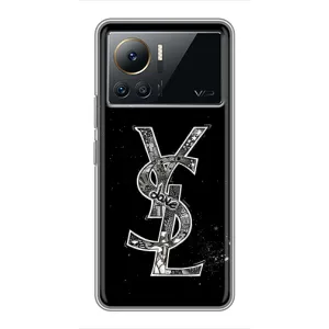 Чохол (Dior, Prada, YSL, Chanel) для Infinix Note 12 Pro (4G) (YSL)