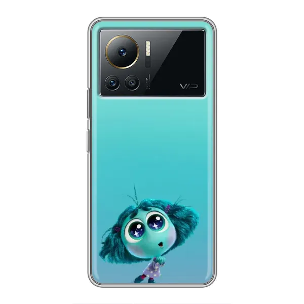 Чехол с рисунком «Зависть» для Infinix Note 12 Pro (4G) Чехол с рисунком «Зависть» для Infinix Note 12 Pro (4G)