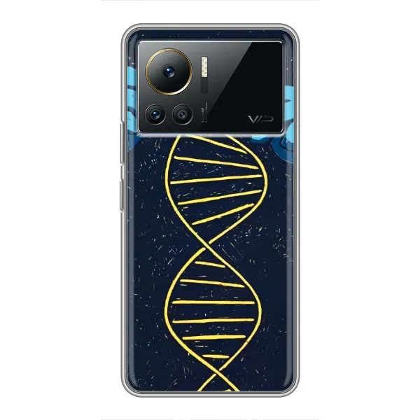 Чехол с рисунком «Жизнь» для Infinix Note 12 Pro (4G) Чехол с рисунком «Жизнь» для Infinix Note 12 Pro (4G)
