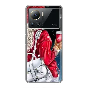 Чохли на Новий Рік Infinix Note 12 Pro (4G) (Зима прийшла)