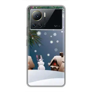 Чохли на Новий Рік Infinix Note 12 Pro (4G) (Зима)