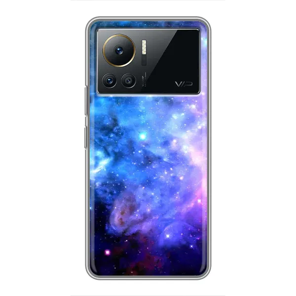Чехол с рисунком «Звездный вид» для Infinix Note 12 Pro (4G) Чехол с рисунком «Звездный вид» для Infinix Note 12 Pro (4G)