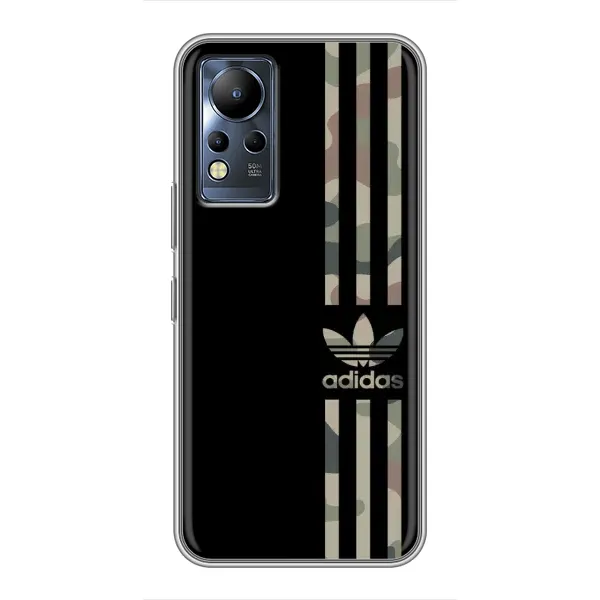 Чехол с рисунком «Adidas» для Infinix Note 12 Чехол с рисунком «Adidas» для Infinix Note 12