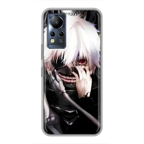 Чехол с рисунком «Аниме Гуль» для Infinix Note 12 Чехол с рисунком «Аниме Гуль» для Infinix Note 12