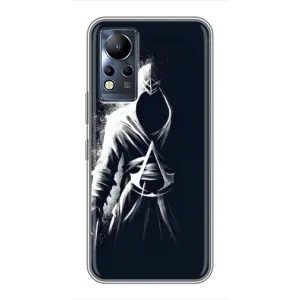Чехол КИБЕРСПОРТ для Infinix Note 12 (Ассасин)
