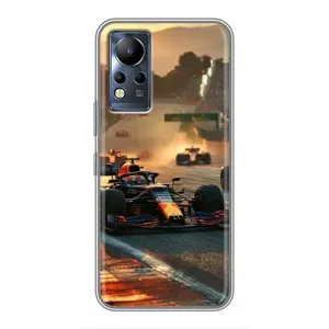 Чохол фільм Формула 1 для Infinix Note 12 (Чемпіонат ф1)