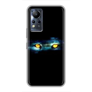 Чохли з зображенням різних тварин на Infinix Note 12 (Очі)