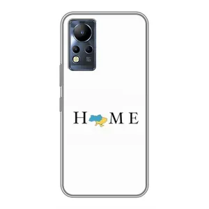 Чохли для Infinix Note 12 (Home - Україна) (Home)