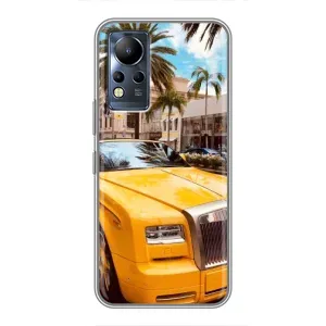 Чохли з тематикою "Круті машини" на Infinix Note 12 (Крута машина)