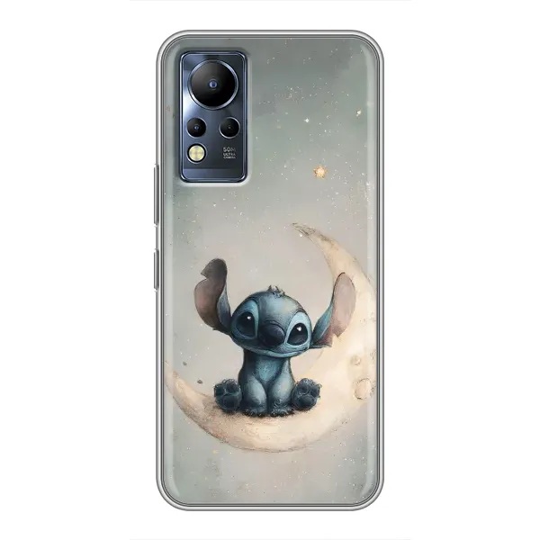 Чехол с рисунком «Милый Стич» для Infinix Note 12 Чехол с рисунком «Милый Стич» для Infinix Note 12
