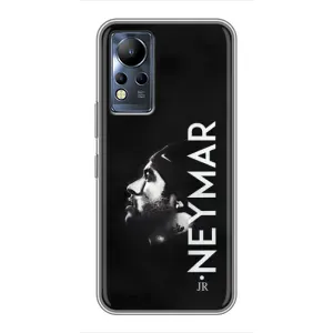 Силиконовый Чехол Infinix Note 12 (Neymar)
