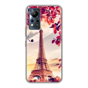 Чохол Ейфелева Вежа на Infinix Note 12 (Paris photo)