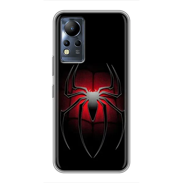 Чехол с рисунком «Паук» для Infinix Note 12 Чехол с рисунком «Паук» для Infinix Note 12
