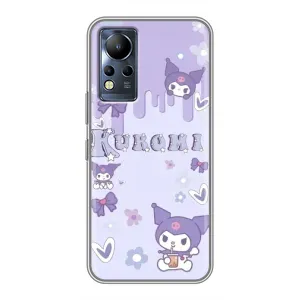 Чохол з персонажем Куромі на Infinix Note 12 (Персонаж Куромі)
