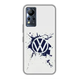 Чехол "Фольксваген" для Infinix Note 12 (Volkseagen 2)