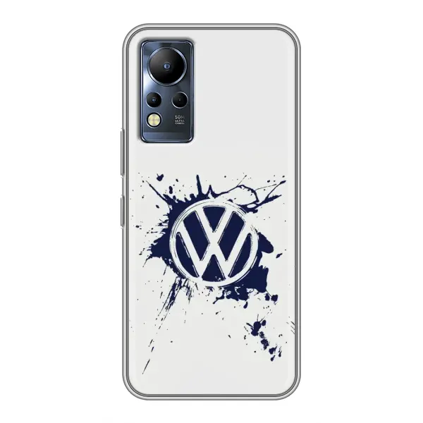 Чехол с рисунком «Volkseagen 2» для Infinix Note 12 Чехол с рисунком «Volkseagen 2» для Infinix Note 12