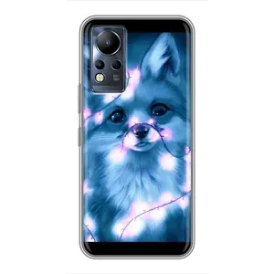 Чохол з Лисичкою для Infinix Note 12 (Яскрава Лисиця)