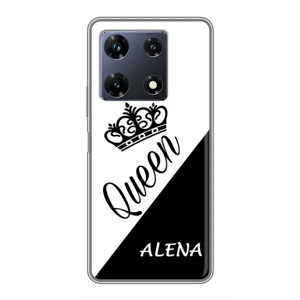 Чехол с рисунком «ALENA» для Infinix Note 30 Pro Чехол с рисунком «ALENA» для Infinix Note 30 Pro