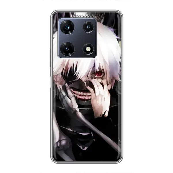 Чехол с рисунком «Аниме Гуль» для Infinix Note 30 Pro Чехол с рисунком «Аниме Гуль» для Infinix Note 30 Pro