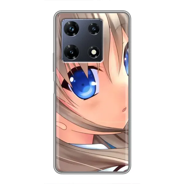 Чехол с рисунком «Аниме Шарлотта» для Infinix Note 30 Pro Чехол с рисунком «Аниме Шарлотта» для Infinix Note 30 Pro