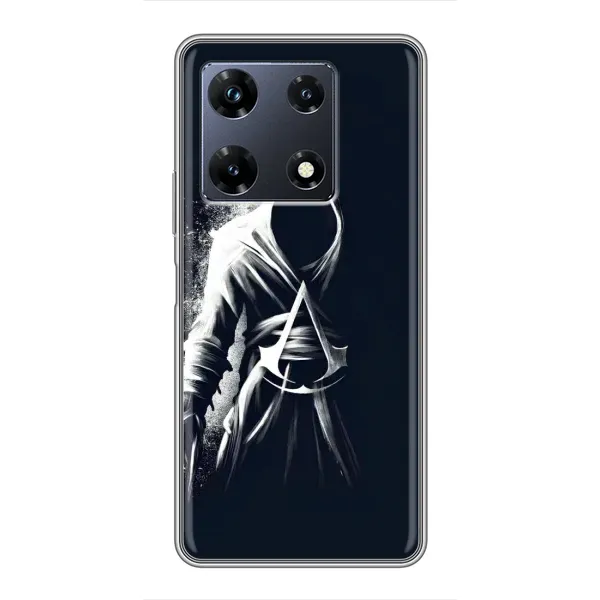 Чехол с рисунком «Ассасин» для Infinix Note 30 Pro