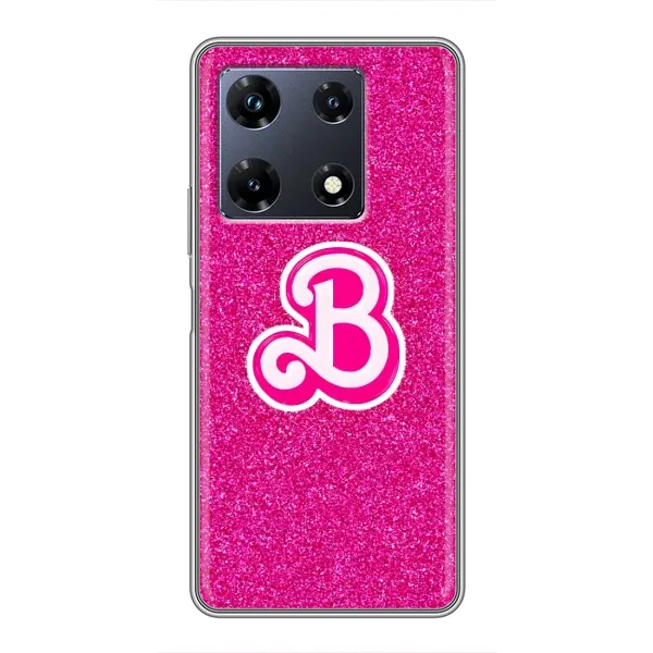 Чехол с рисунком «B-barbie» для Infinix Note 30 Pro Чехол с рисунком «B-barbie» для Infinix Note 30 Pro