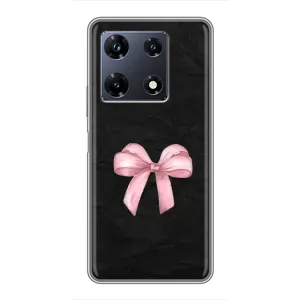 Чохол банти для Infinix Note 30 Pro (Бантик)