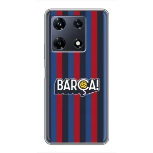 Чехол для Infinix Note 30 Pro (Барселона) (BARCA)