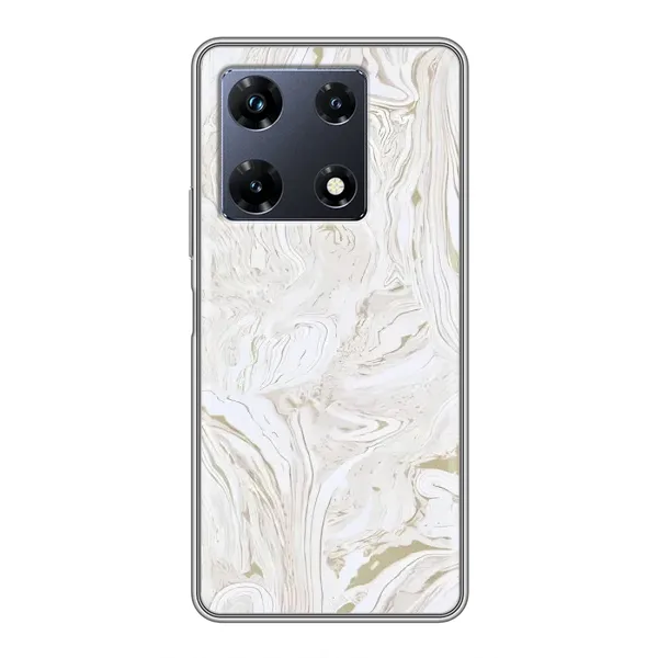 Чехол с рисунком «белый мрамор» для Infinix Note 30 Pro Чехол с рисунком «белый мрамор» для Infinix Note 30 Pro